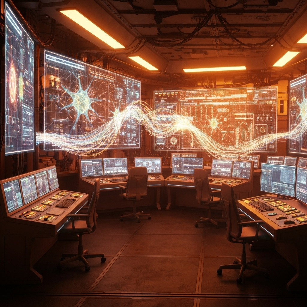 Industrial AI Continuous Learning System